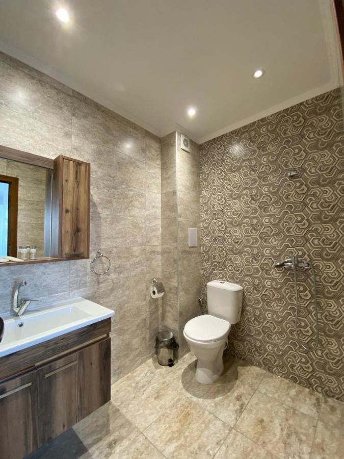 Villa Aqua Family Hotel Burgas Extérieur photo